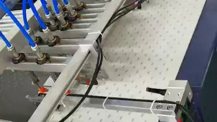 Macchina automatica per la produzione di copertine rigide ad alta velocità per la realizzazione di scatole regalo (SL