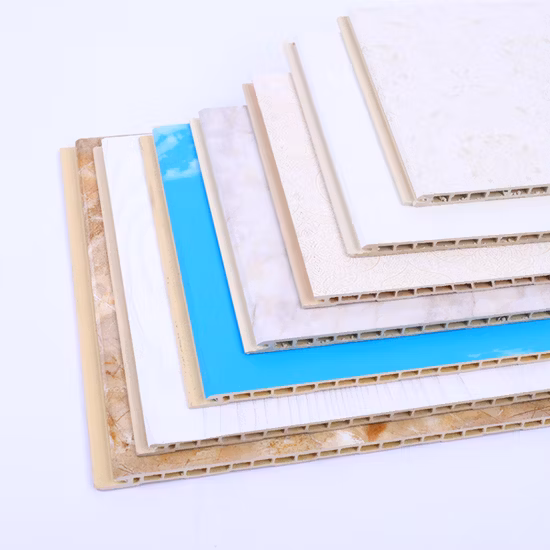 Laminazione della macchina per laminazione di pannelli a parete in PVC WPC per film in PVC
